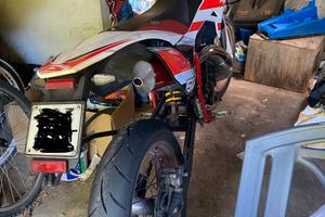 Beta rr50 Track