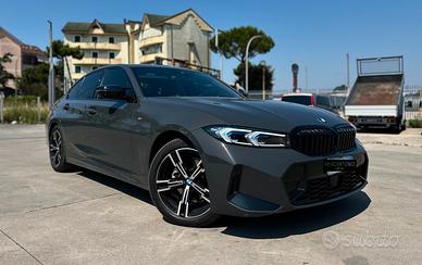 Bmw 320d Msport