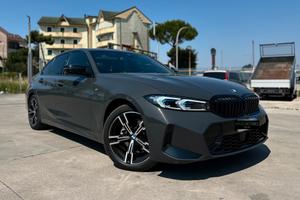 Bmw 320d Msport