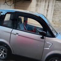 FREEDOM EVO - Macchina Senza Patente- Volante