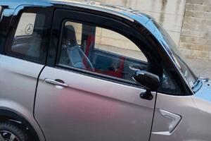 FREEDOM EVO - Macchina Senza Patente- Volante