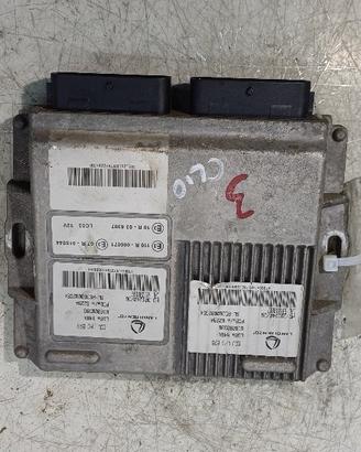 CENTRALINA GPL RENAULT Clio Serie IV 616000396 H4B