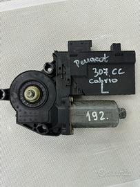 Motorino alzavetro Peugeot 307 codice 9651734880