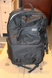 Zaino fotografico Lowe Pro Zaino Fastpack 250 Nero