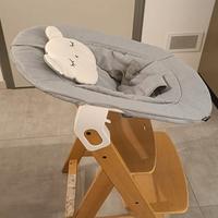 Sdraietta per neonati