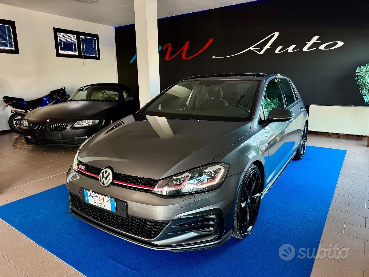 VOLKSWAGEN Golf 7ª serie