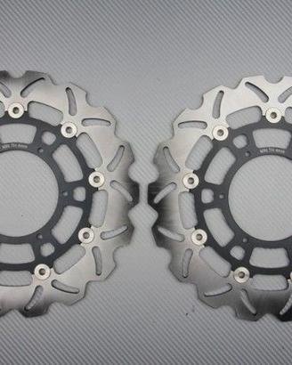 dischi anter. margherita BMW F 800GS ADV 2013 2014