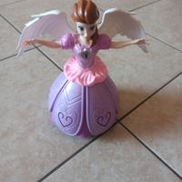 bambola Frozen con ali