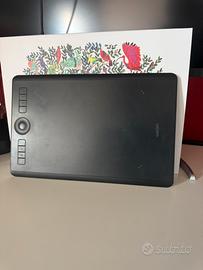 Tavoletta grafica Wacom Intuos Pro M PTH-660-S