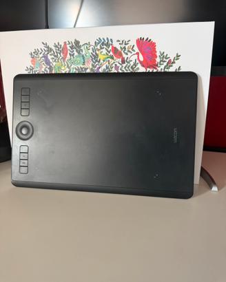Tavoletta grafica Wacom Intuos Pro M PTH-660-S
