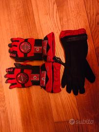 Guanti Snowboard 