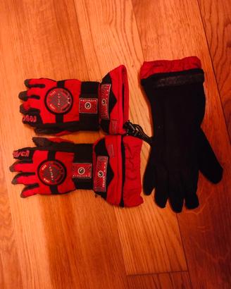 Guanti Snowboard 