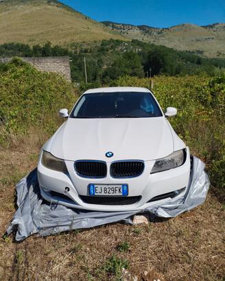 BMW serie 3 316D 2011
