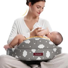 Momcozy Cuscino per Allattamento