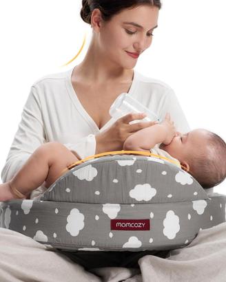 Momcozy Cuscino per Allattamento