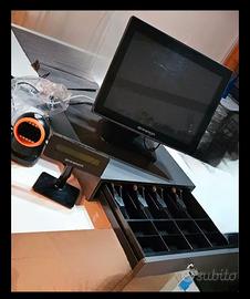 Registratore di Cassa Digitale Completo