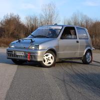 Fiat cinquecento 1998 0.9 i.e