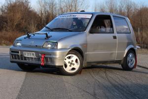 Fiat cinquecento 1998 0.9 i.e