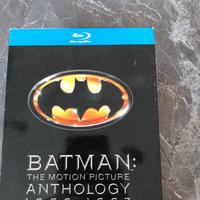 Batman the motion picture