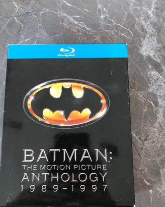 Batman the motion picture