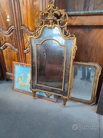 specchiera luigi xvi antica