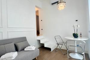 Appartamento ristrutturato e arredato Monte di Dio