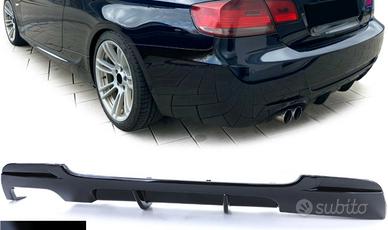 sotto paraurti posteriore bmw e92 originale