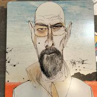 Breaking Bad Stagione 1 Blu Ray Steelbook 