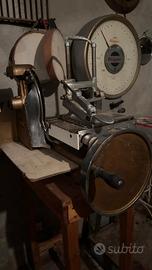 Affettatrice Antica a Volantino IBIS 300 