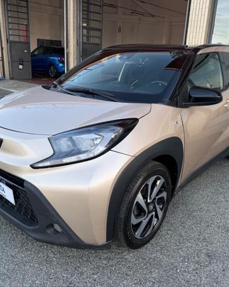 Toyota Aygo X 1.0i 72 CV 5 porte Trend