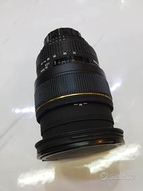 Sigma 24/70 f2.8 EX DG Nikon