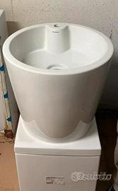 Lavabo  Philippe Starck per Duravit