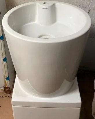 Lavabo  Philippe Starck per Duravit