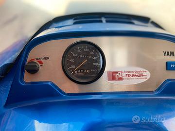 Motoslitta Yamaha Venture