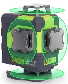 Livella laser autolivellante LasGoo 4x360°

