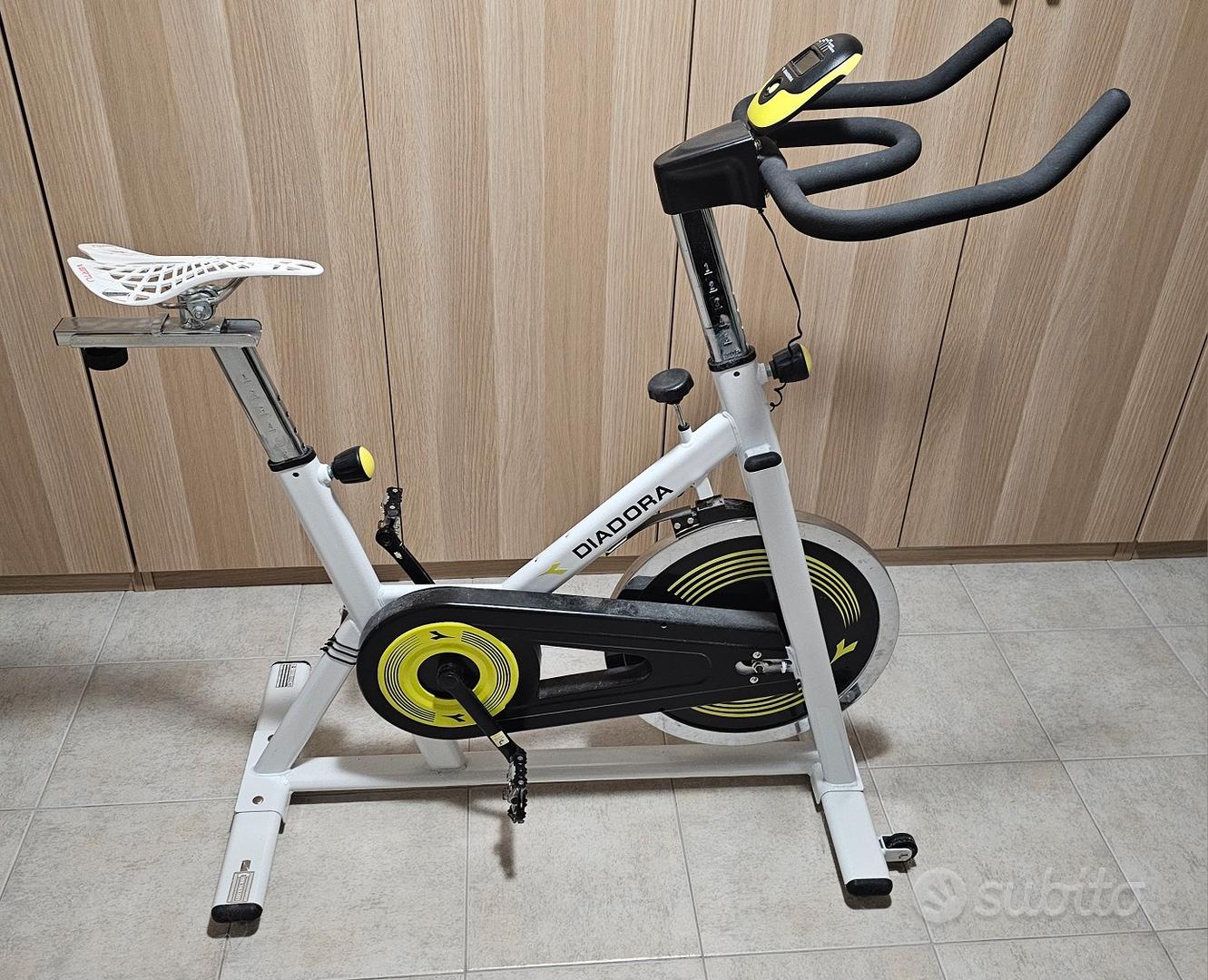 Bici da spinning Diadora Sports In vendita a Udine