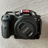 fotocamera canon r6