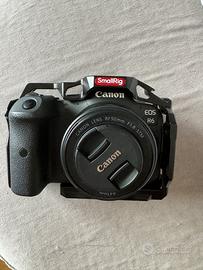 fotocamera canon r6