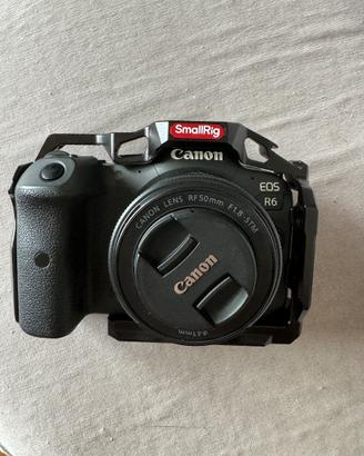 fotocamera canon r6