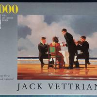Puzzle 2000 pezzi Jack Vettriano