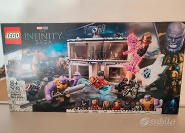 Lego Marvel 76192 Avengers Endgame