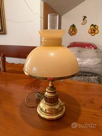 lampada vintage piccola