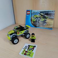 Lego City Monster Truck 60055
