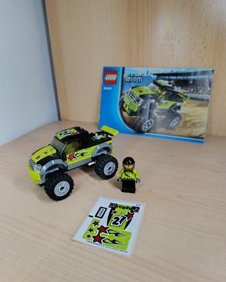 Lego City Monster Truck 60055