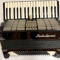 Fisarmonica Paolo Soprani