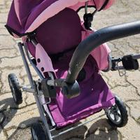 Passeggino per bambole