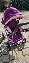 Passeggino per bambole