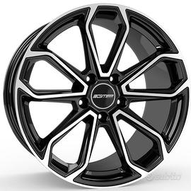 4 CERCHI IN LEGA AUDI Q7 2006 AL 2014 da 21