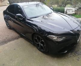 Alfa Romeo Giulia cambio manuale