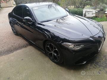 Alfa Romeo Giulia cambio manuale